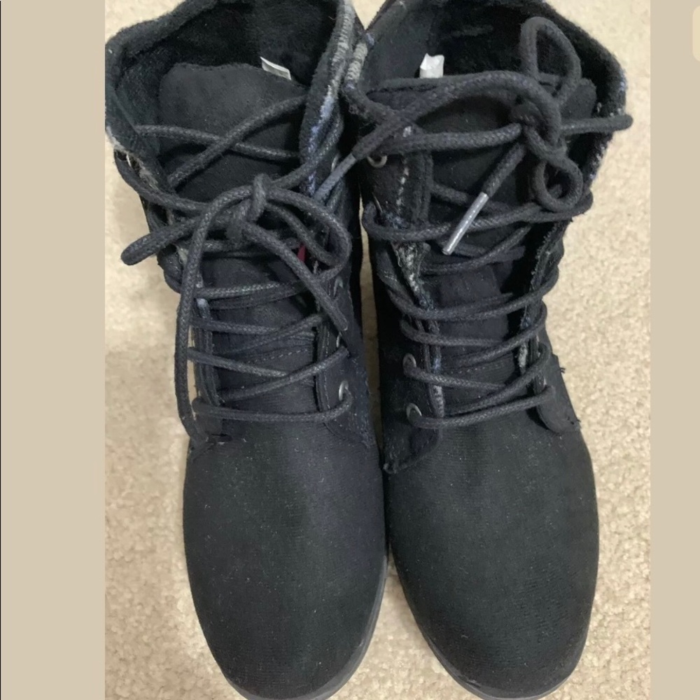 Rock & Candy Joli Boots, Women's Size 6.5Black NEW